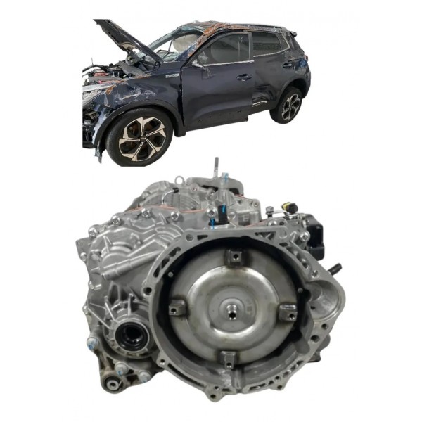 Câmbio Automático Tiggo 5x Pro Híbrido 1.5 2023 A 2025