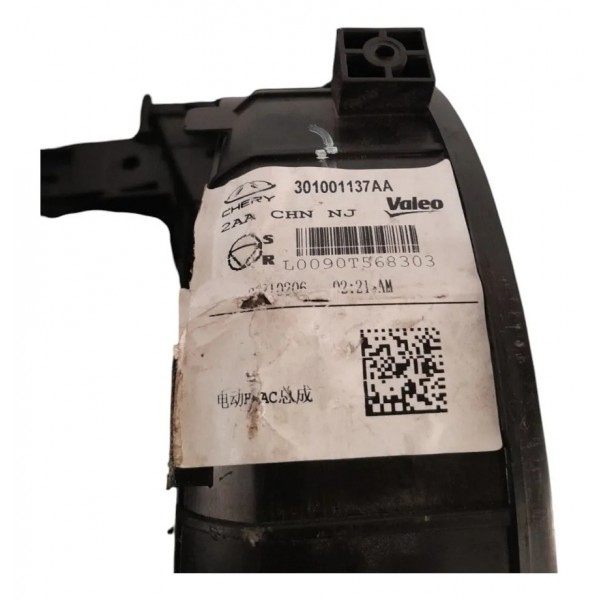 Moldura Caixa Evaporadora Chery Tiggo 5x 2021 2024