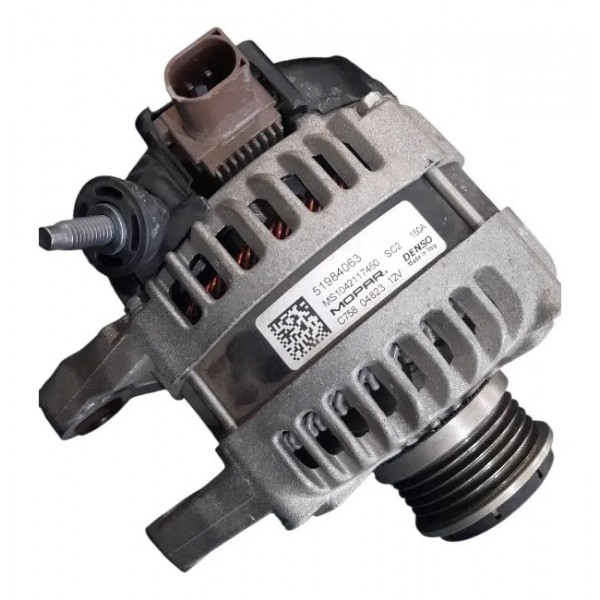 Alternador Fiat Toro Jeep Compass 1.3 2018 A 2024