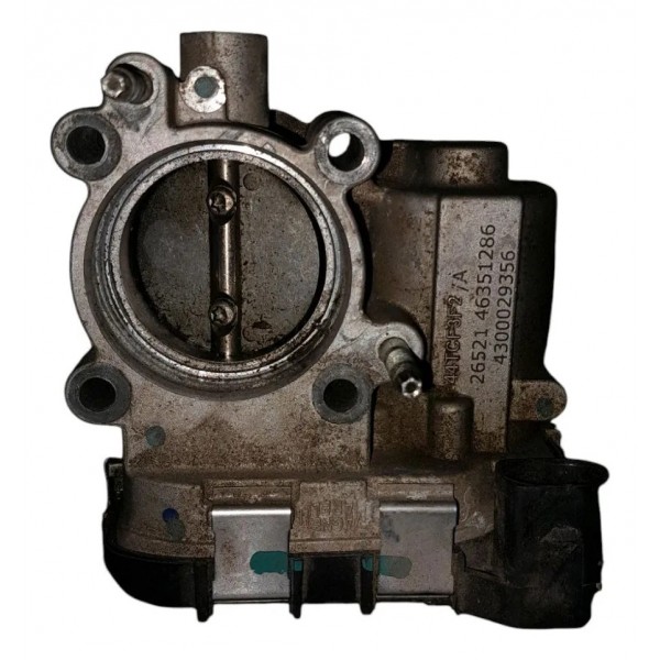 Corpo Borboleta Tbi Jeep Compass 2022 2025