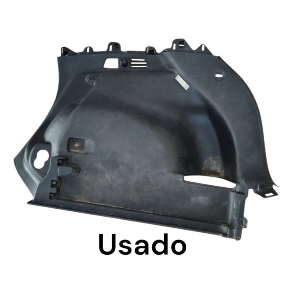 Forro Lateral Direito Bagagito Jeep Compass 2017 A 2021
