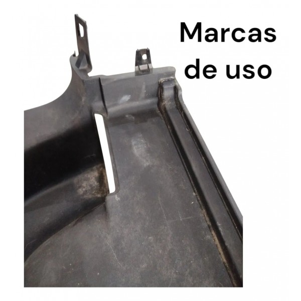 Forro Lateral Direito Bagagito Jeep Compass 2017 A 2021