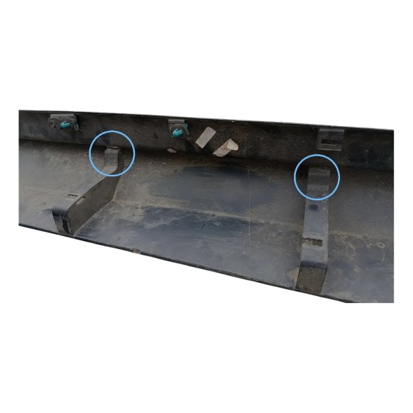 Spoiler Lateral Esquerda Jeep Compass 2017 2021