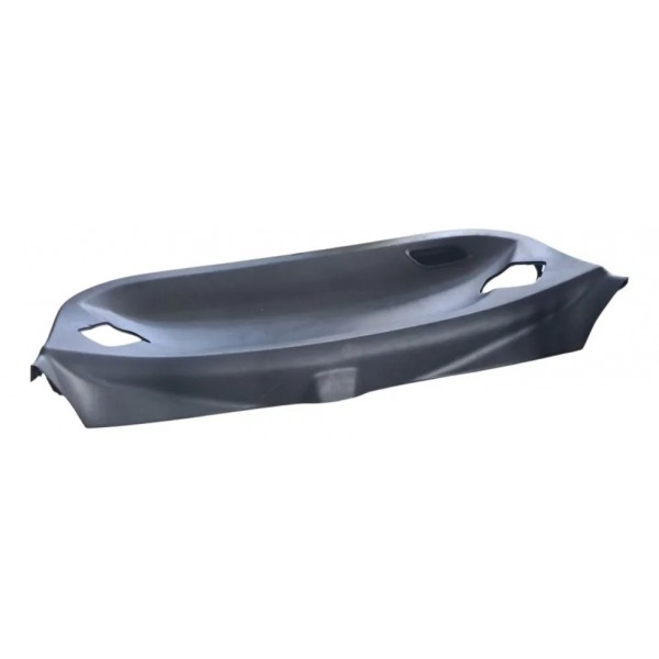Forro Moldura Tampa Traseira Tracker 2020 A 2025