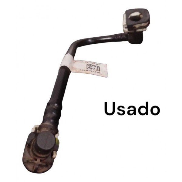 Duto Combustível Tanque Gm Chevrolet Tracker Onix Turbo 2024