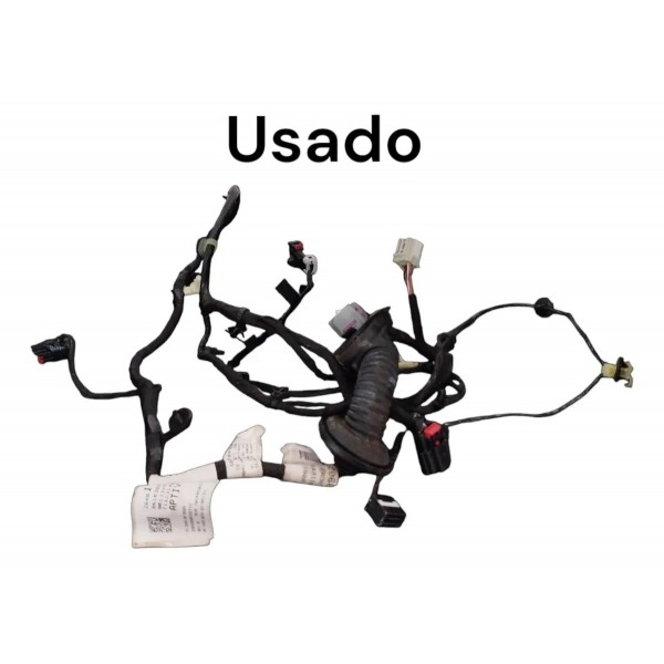 Chicote Porta Dianteira Esquerda Gm Tracker 2022 A 2024