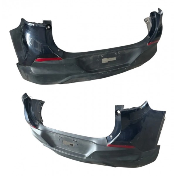Parachoque Traseiro Tracker 1.0 Ltz 2024