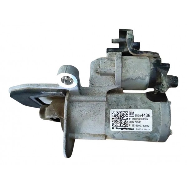 Motor Partida Arranque Gm Chevrolet Tracker 2020 - 2023
