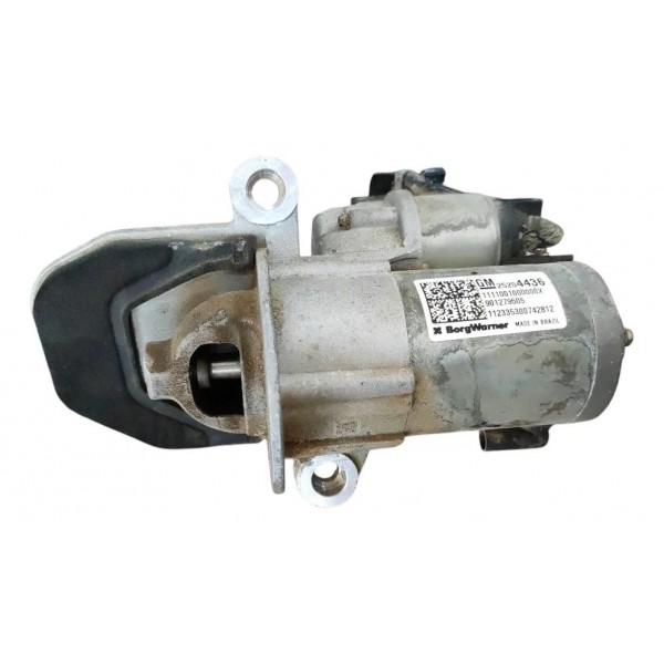 Motor Partida Arranque Gm Chevrolet Tracker 2020 - 2023