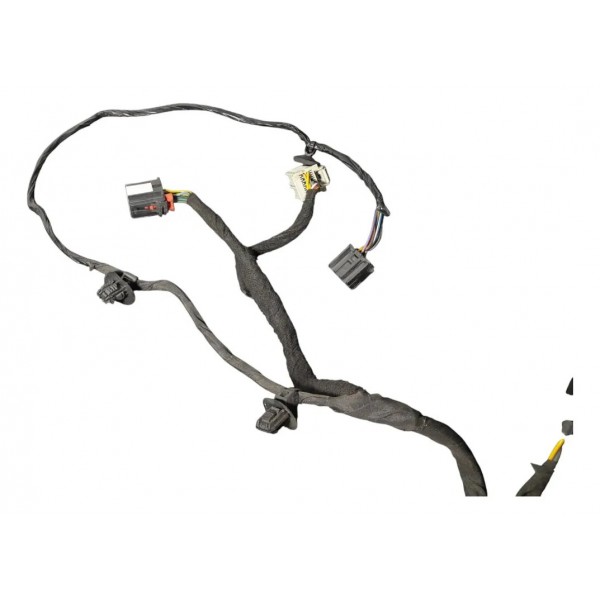 Chicote Porta Dianteira Esquerda Chevrolet Tracker 2021 2023