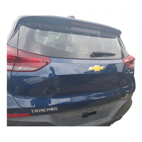 Tampa De Mala Completa Chevrolet Tracker 1.0 Turbo 2025