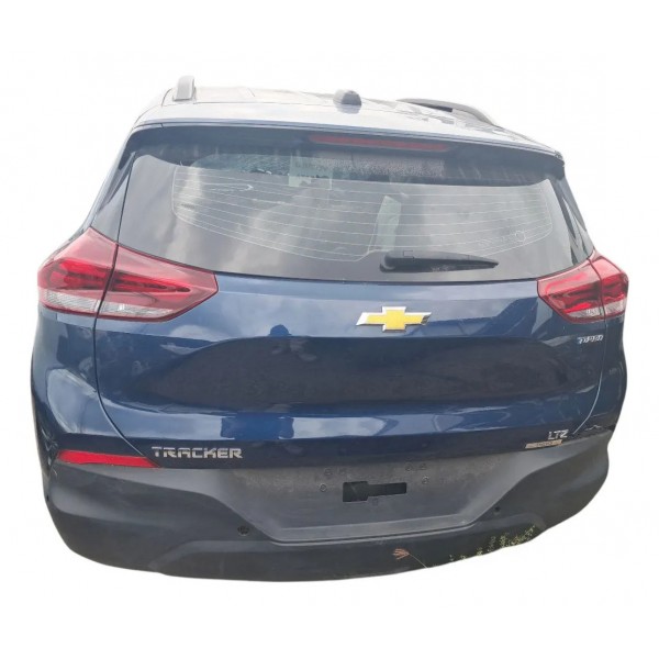 Tampa De Mala Completa Chevrolet Tracker 1.0 Turbo 2025