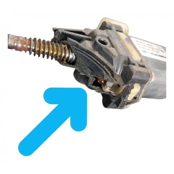 Motor De Vidro Elétrico Fiat Argo 2022 2023 2024