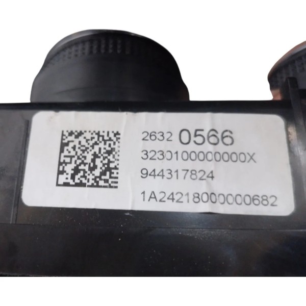 Comando Ar Condicionado Tracker 2021-2023