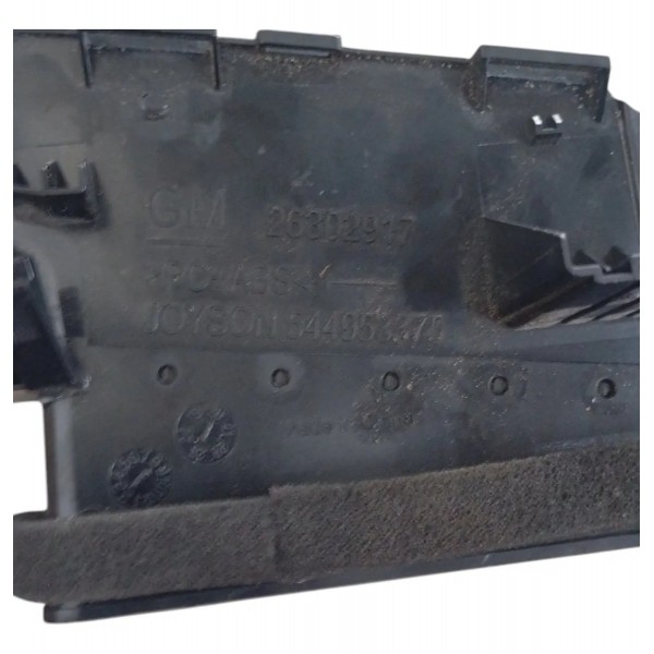 Difusor De Ar Esquerdo Chevrolet Onix 2020-2024