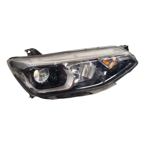Farol Direito Gm Chevrolet Tracker 2020 A 2024 Original