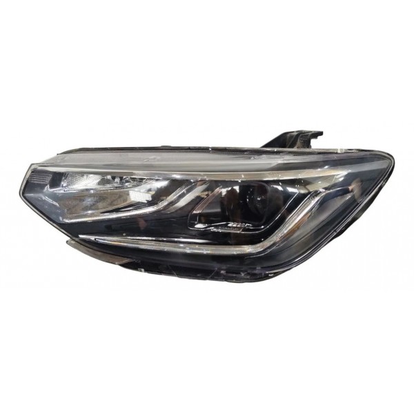Farol Chevrolet Tracker Esquerdo 20/24 Esquerdo/motorista Esquerdo/motorista
