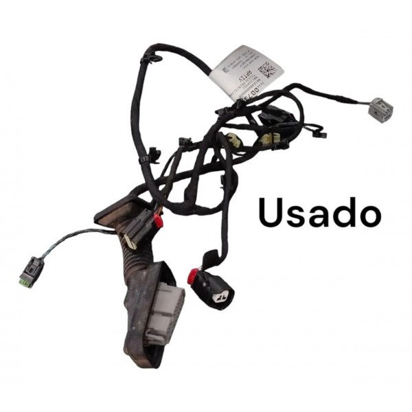 Chicote Porta Traseira Direita Chevrolet Tracker 2020 A 2024