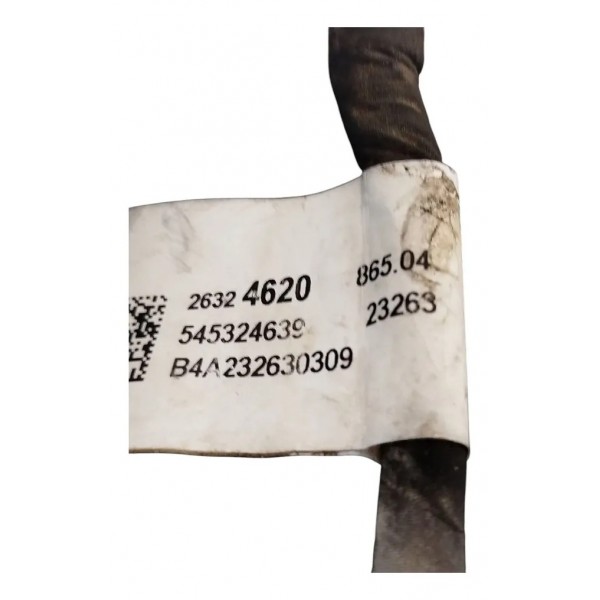 Chicote Negativo Bateria Gm Chevrolet Tracker 2020 A 2024
