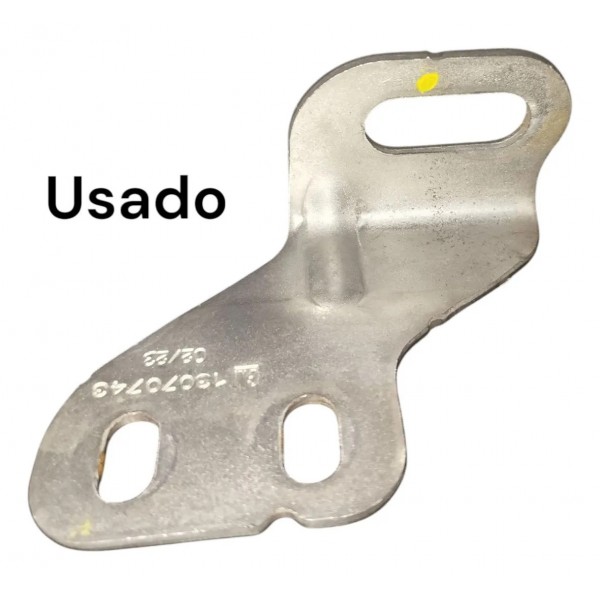 Suporte Turbo Cano Escape Gm Chevrolet Tracker 1.0 2024