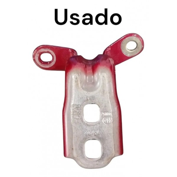 Dobradiça Superior Porta Traseira Gm Onix 2020 2024