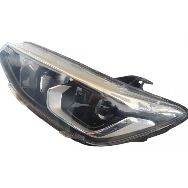 Farol Esquerdo Chevrolet Tracker Esquerdo/motorista