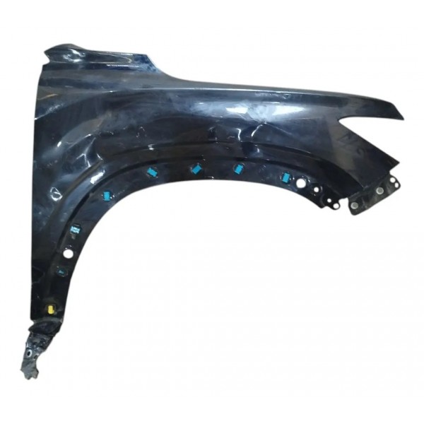 Paralama Direito Gm Chevrolet Tracker 2020 2024 Detalhes