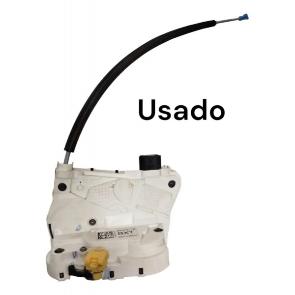 Fechadura Porta Traseira Esquerda Tracker Onix 2020 A 2025