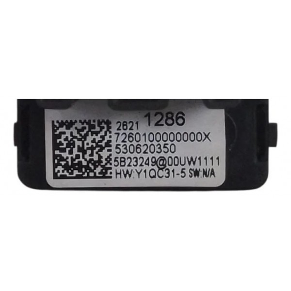 Botão Comando Retrovisor Tracker 2020/22