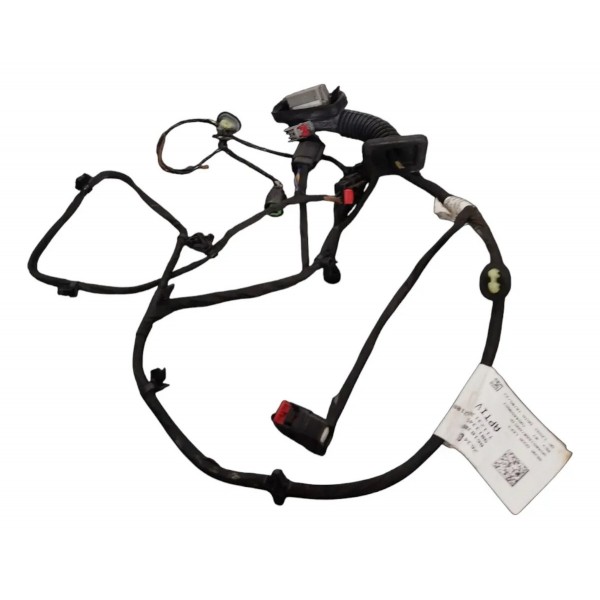 Chicote Porta Traseira Esquerda Gm Tracker 2020 A 2024
