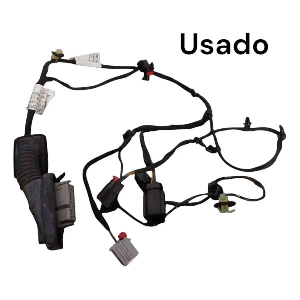 Chicote Porta Traseira Esquerda Gm Tracker 2020 A 2024
