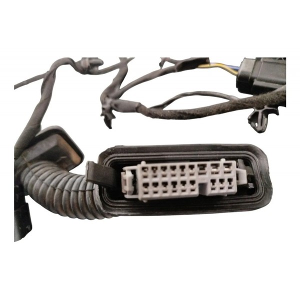 Chicote Porta Traseira Esquerda Gm Tracker 2020 A 2024