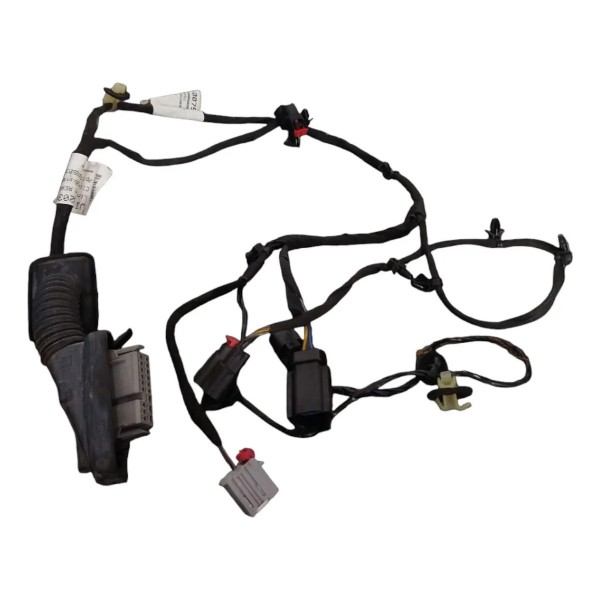 Chicote Porta Traseira Esquerda Gm Tracker 2020 A 2024