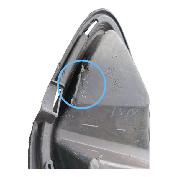 Grade Inferior Parachoque Dianteiro Chevrolet Spin 2018 2022