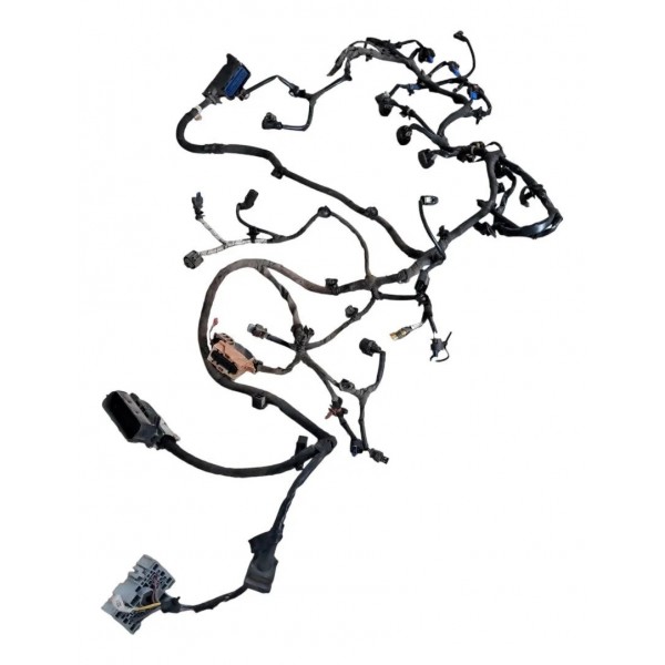 Chicote Do Motor Gm Onix 2020/2025