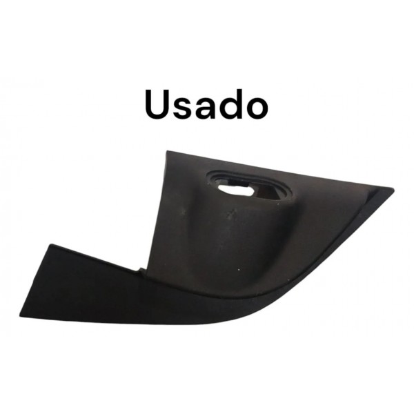 Moldura Esquerda Retrovisor Interno Gm Onix 2013 A 2019