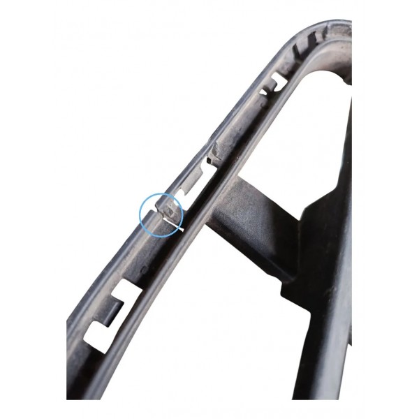 Grade Inferior Parachoque Dianteiro Bmw X1 2019 2020