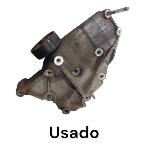 Suporte Compressor Ar Condicionado Chevrolet Onix 2019