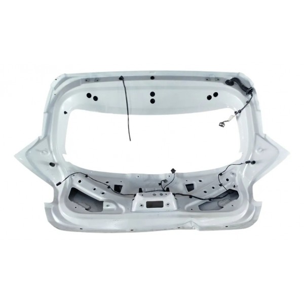 Tampa Traseira Gm Chevrolet Onix Rs 2020 A 2024 Detalhes