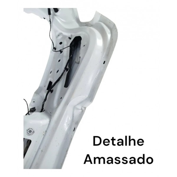 Tampa Traseira Gm Chevrolet Onix Rs 2020 A 2024 Detalhes