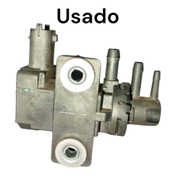 Válvula Solenóide Turbo Compressor Chevrolet Onix 2020 2024