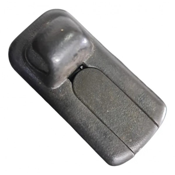 Suporte Presilha Quebra Sol Jeep Compass 2021 2023