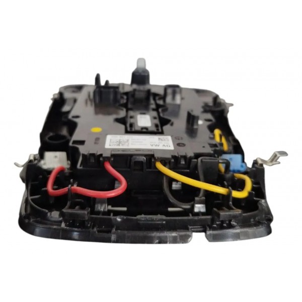 Base Comando Luz Teto Cortesia Sem Moldura Audi A5 2018