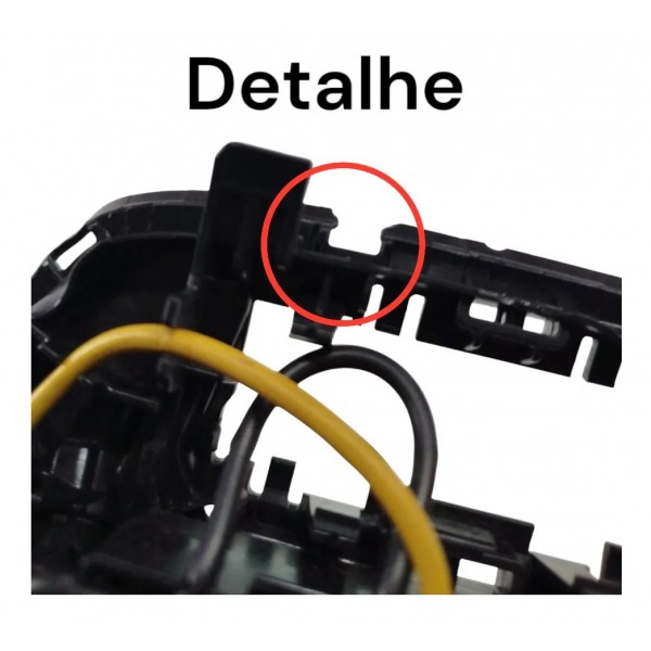 Base Comando Luz Teto Cortesia Sem Moldura Audi A5 2018