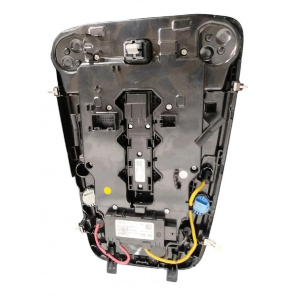 Base Comando Luz Teto Cortesia Sem Moldura Audi A5 2018