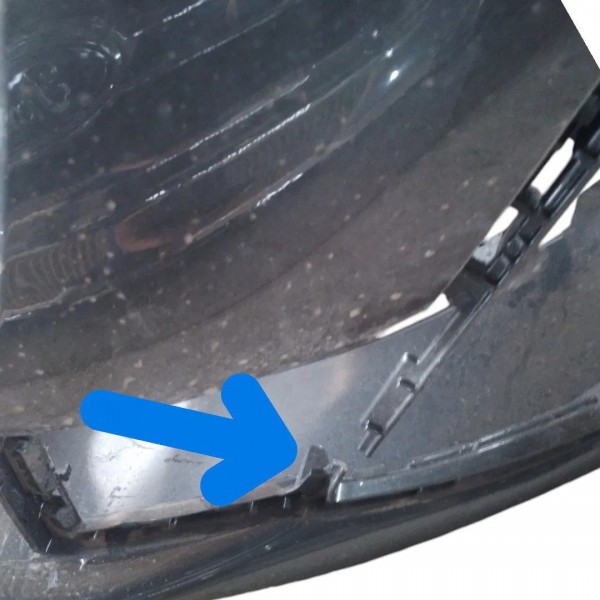 Parachoque Dianteiro Audi A5 Sportback S-line 2021 A 2025
