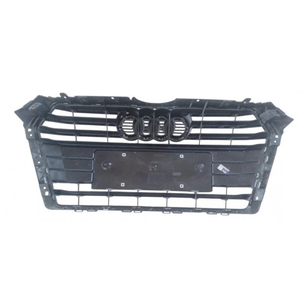 Grade Central Dianteira Audi A4 2016 A 2023