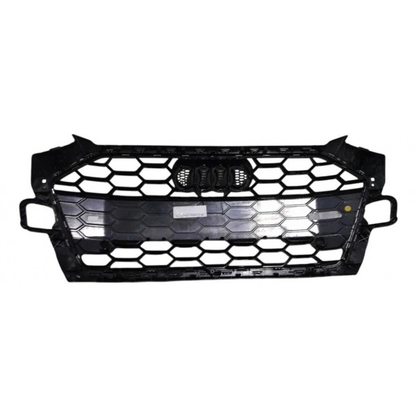 Grade Dianteira Audi A4 2021 2024