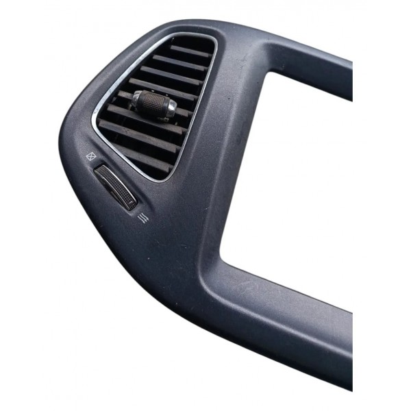 Moldura Painel Multimídia C/ Difusor Jeep Compass 2017 202