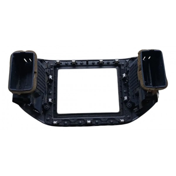 Moldura Painel Multimídia C/ Difusor Jeep Compass 2017 202